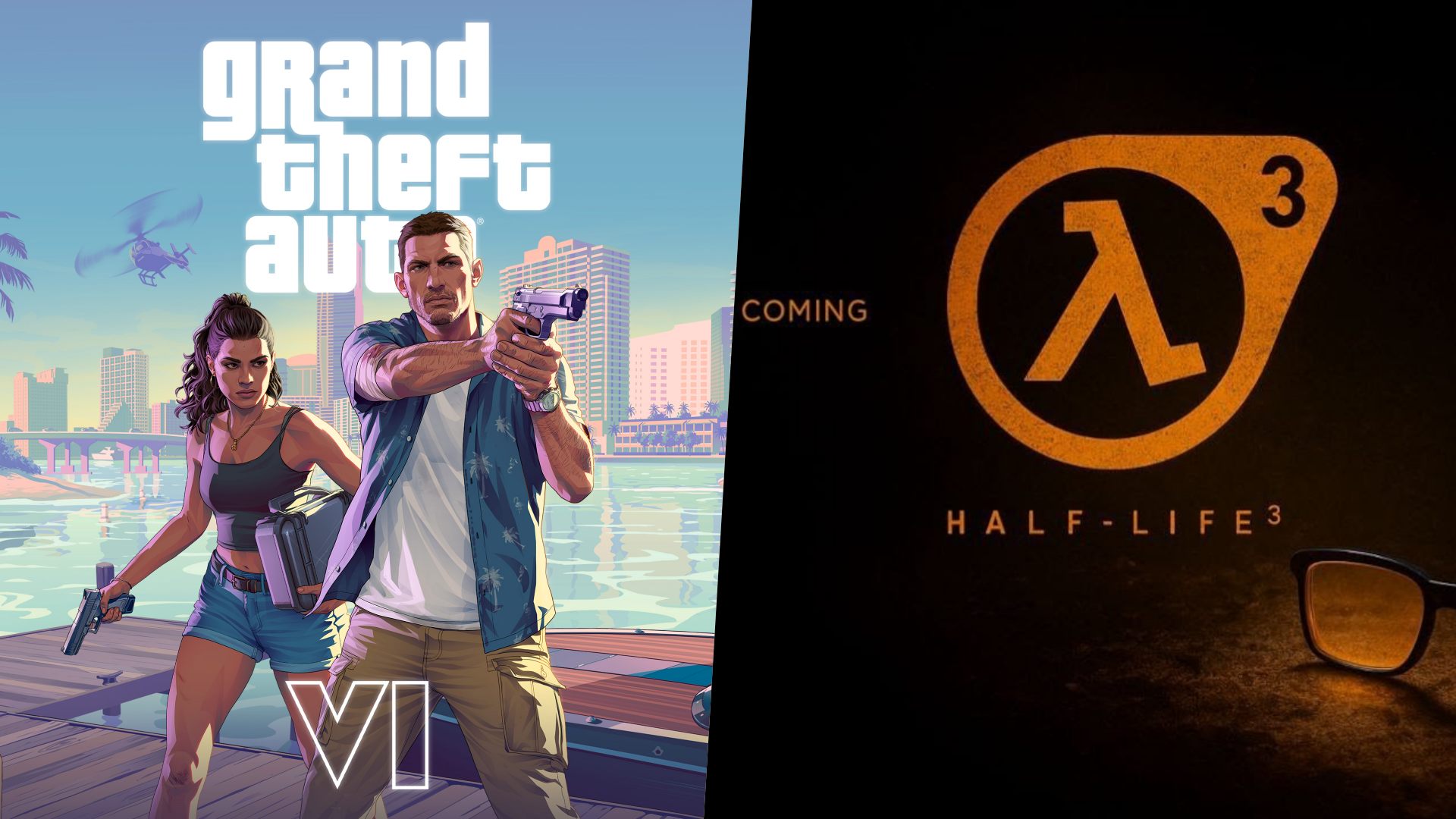 GTA 6 Half-Life 3
