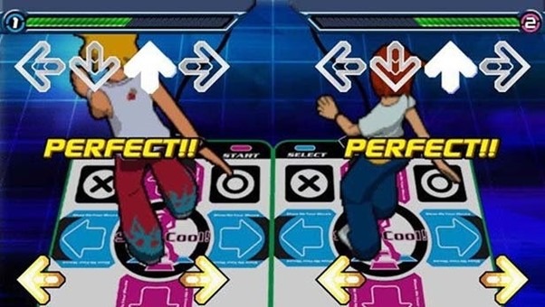 Dance Dance Revolution