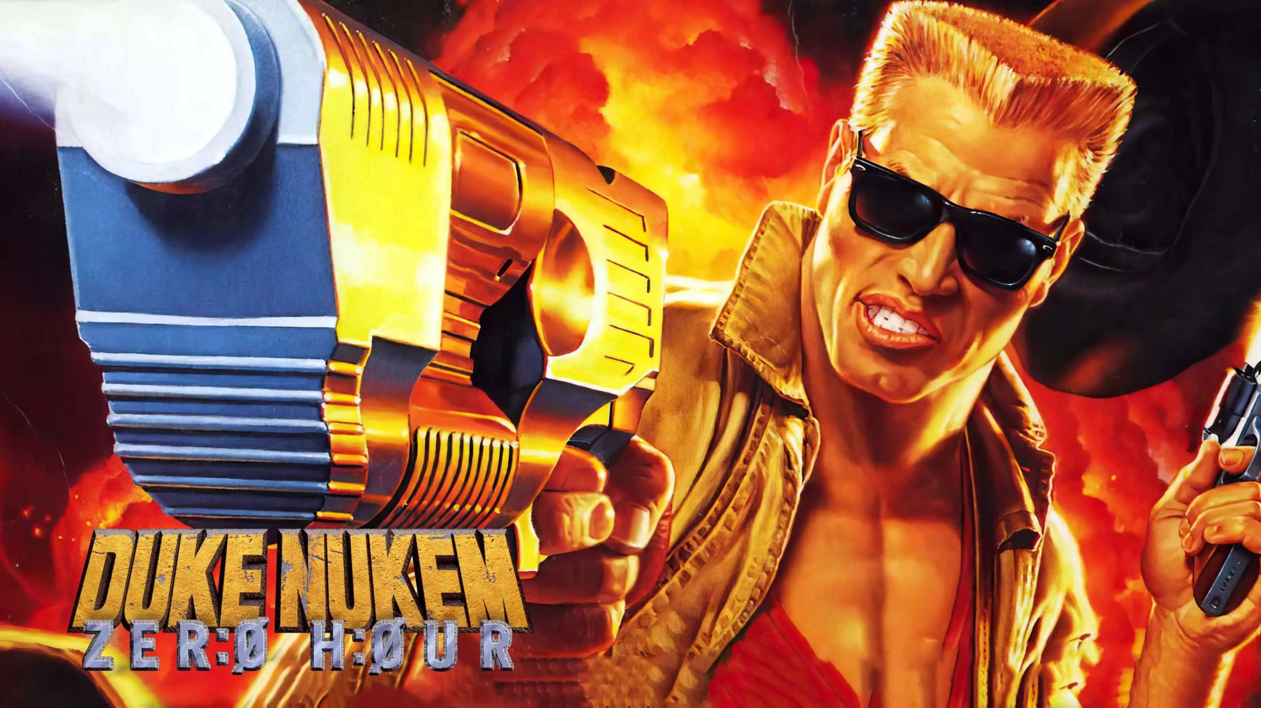 Duke Nukem Zero Hour