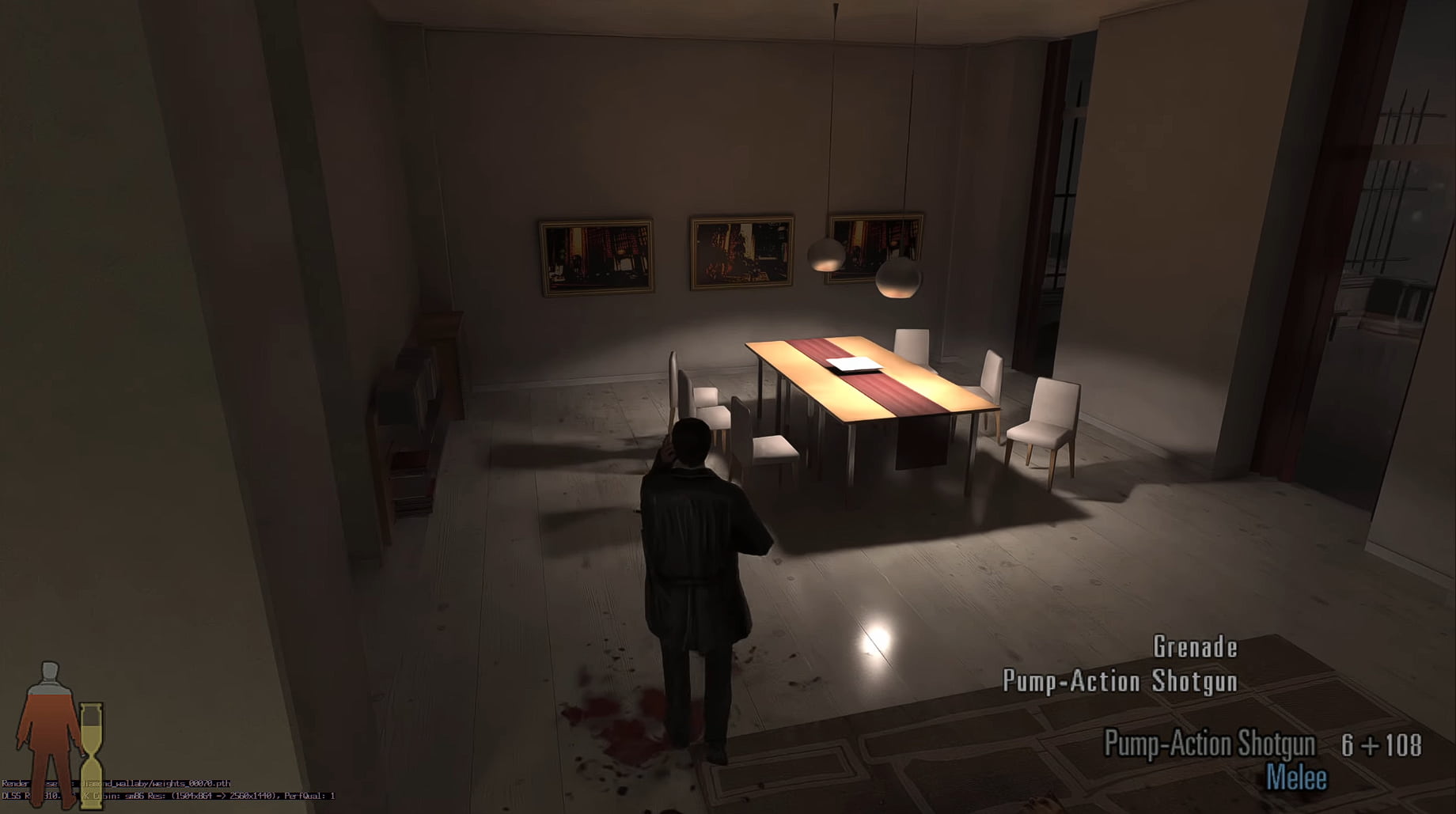 Max Payne Max Payne 2 RTX Remix path tracing