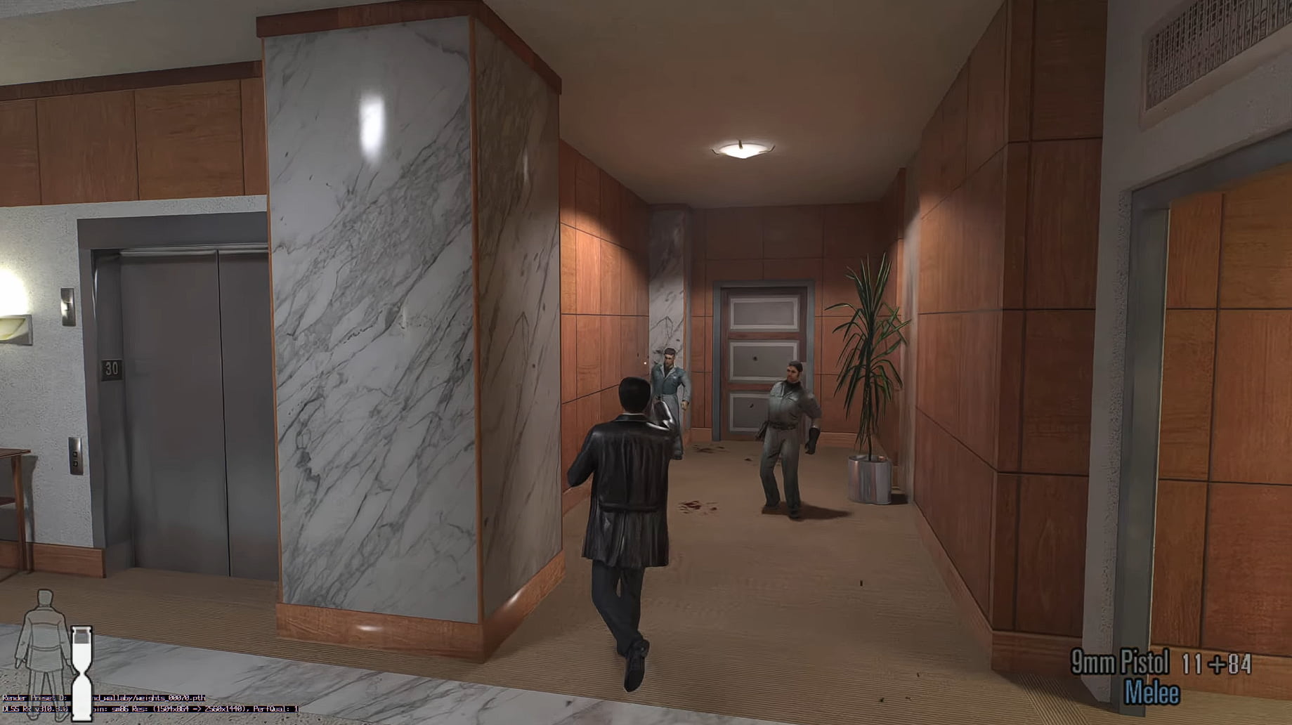 Max Payne Max Payne 2 RTX Remix path tracing