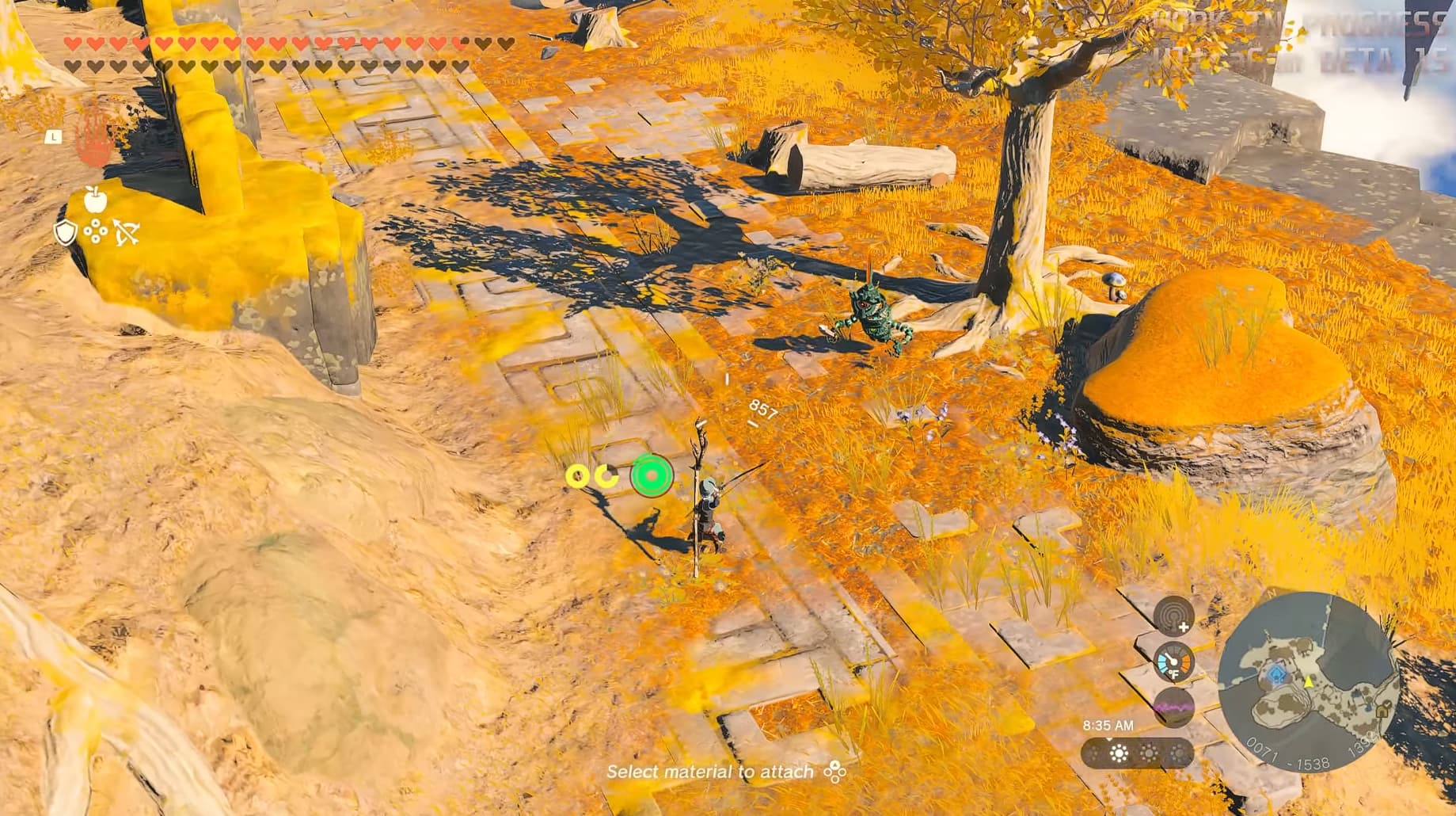 Zelda Tears of the Kingdom mod