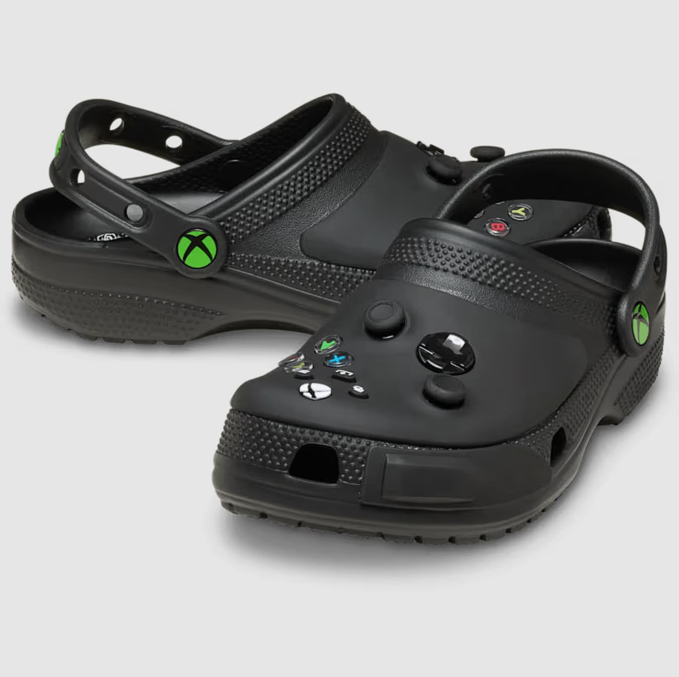 Xbox Crocs Xbox