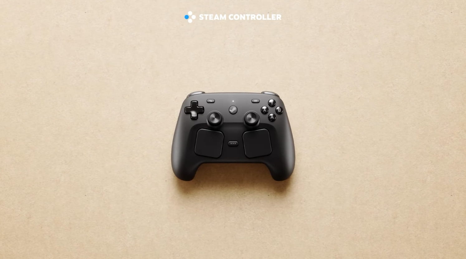 Steam Controller