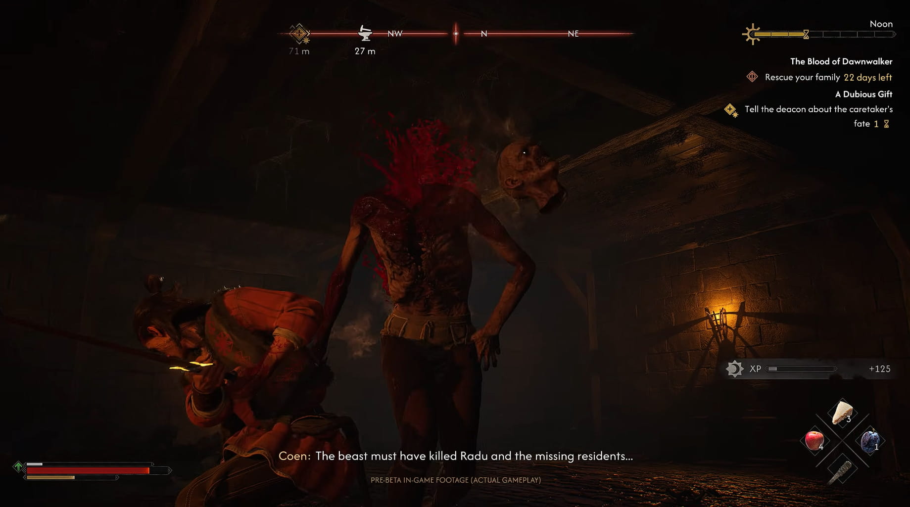 The Blood of Dawnwalker