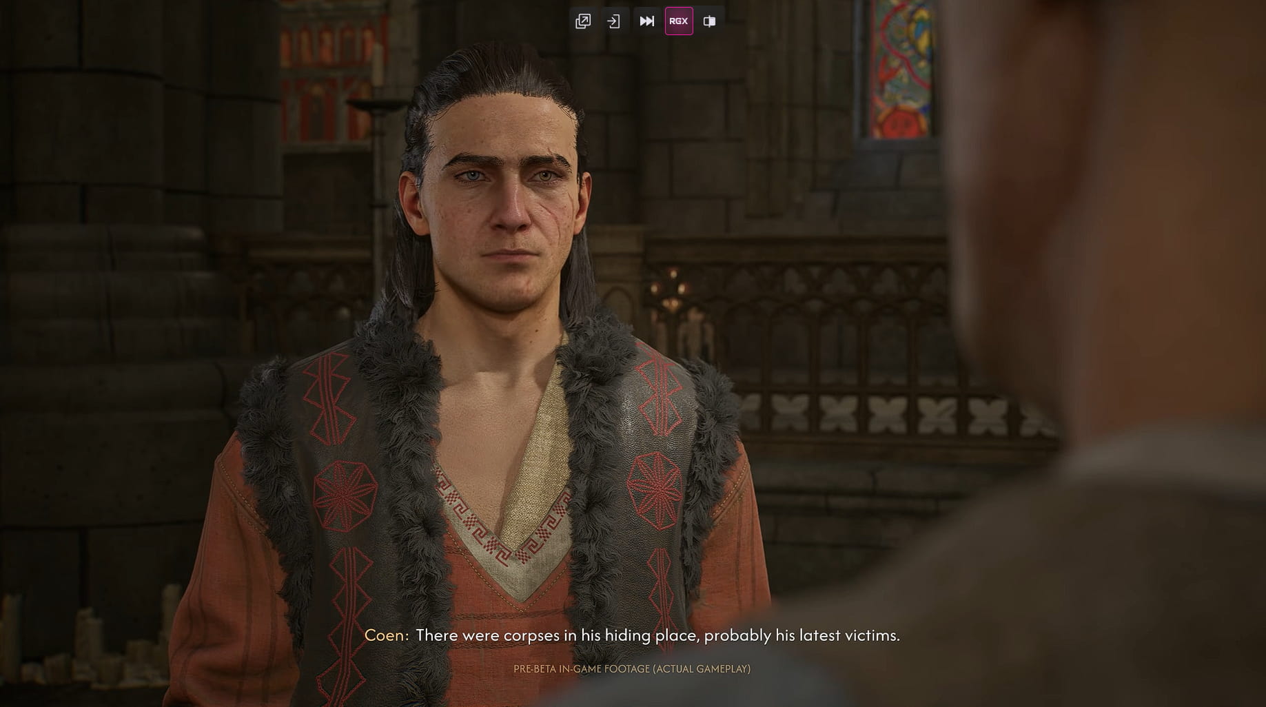 The Blood of Dawnwalker