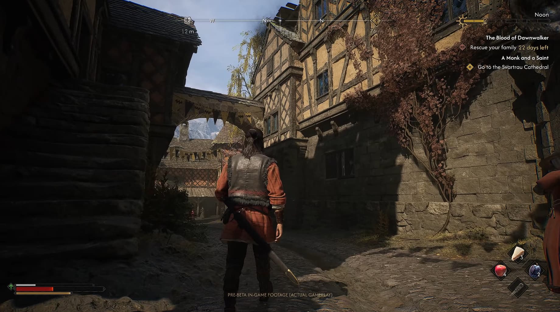 The Blood of Dawnwalker