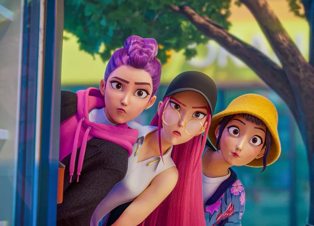 KPOP Demon Hunters sequência