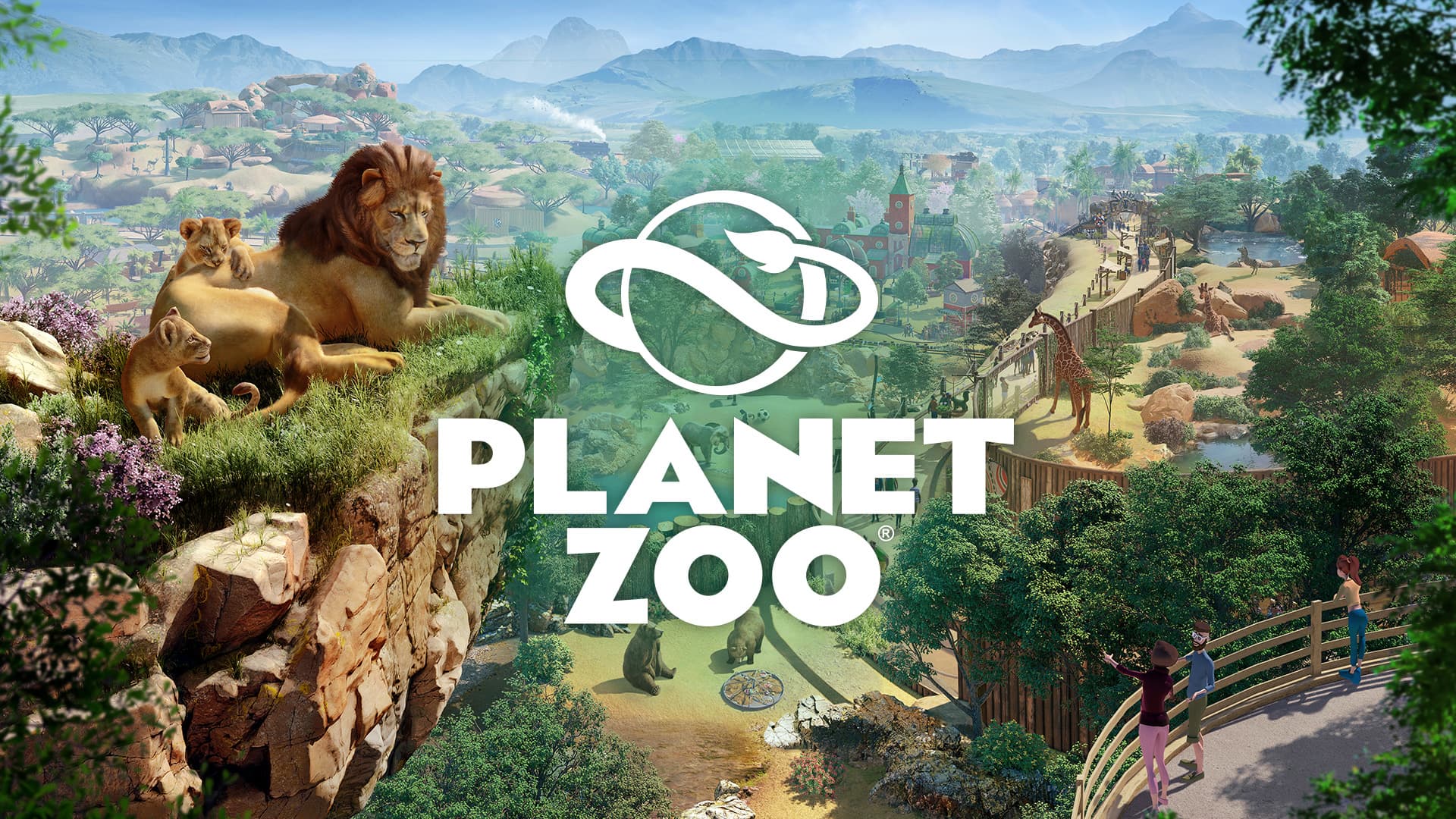 Planet Zoo 2