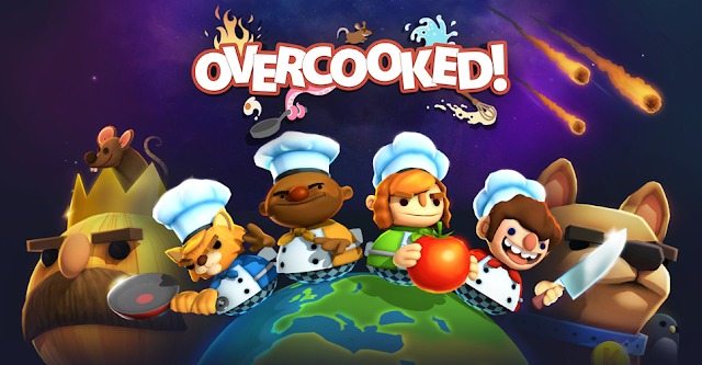 Overcooked!