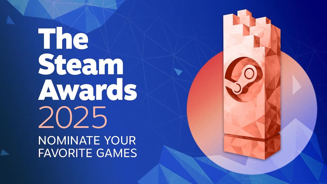 Steam Awards 2025