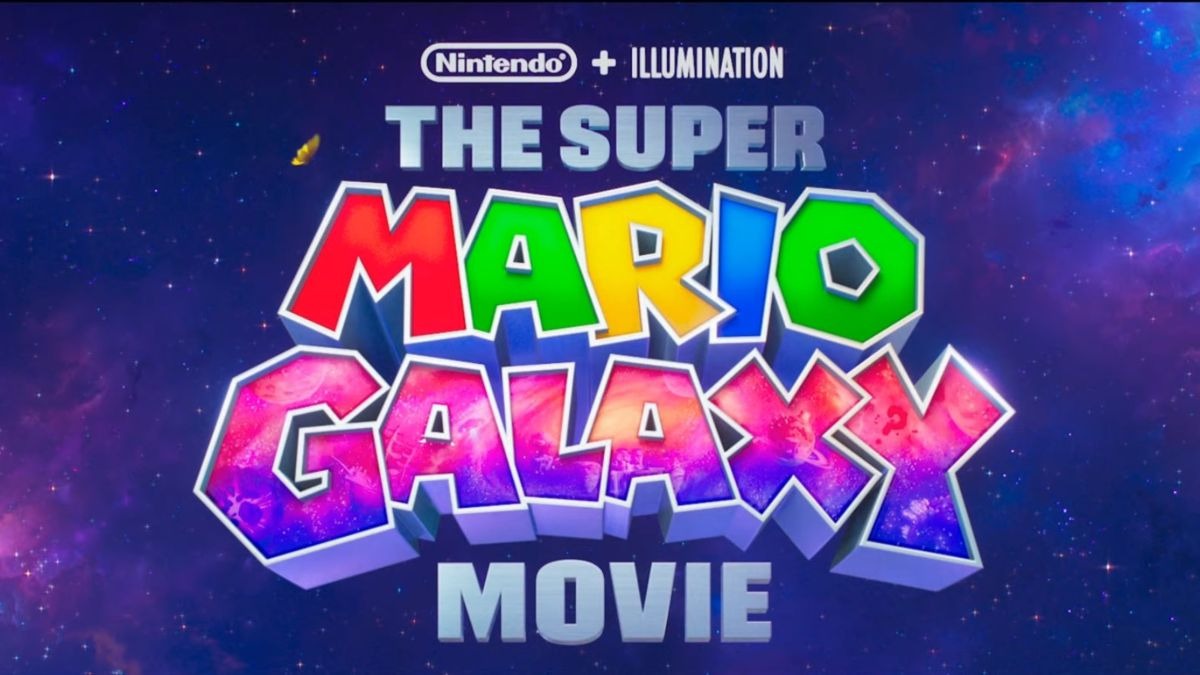 Super Mario Galaxy: O Filme