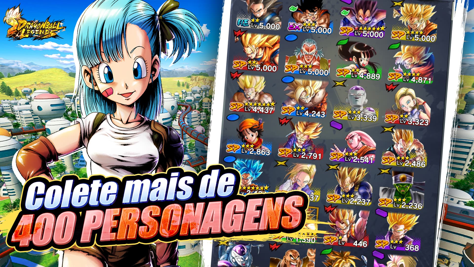 Dragon Ball Legends