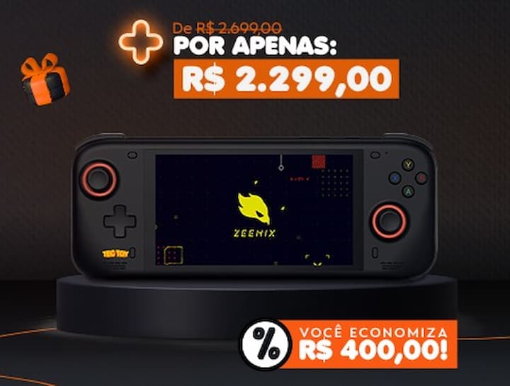 Zeenix Lite com preço de Black Friday 2025