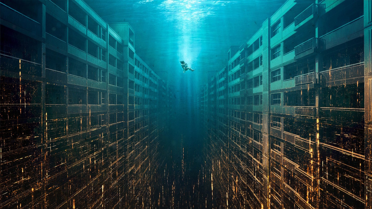 A Grande Inundação - lançamento da Netflix