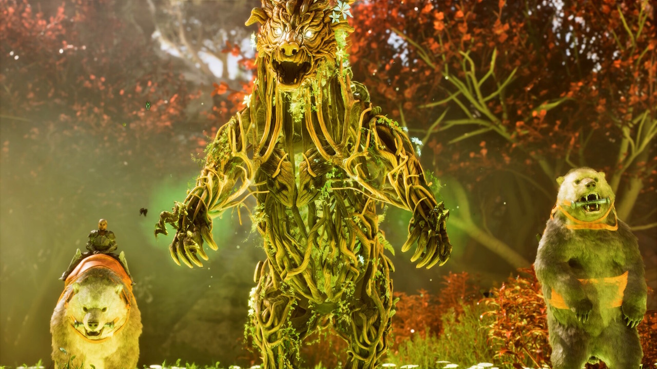 ARK Lost Colony - lançamento de jogo da semana