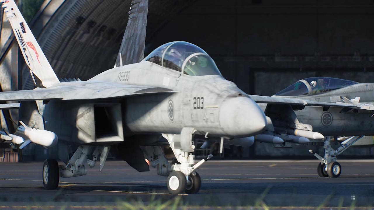 Ace Combat 8 Wings of Thieve