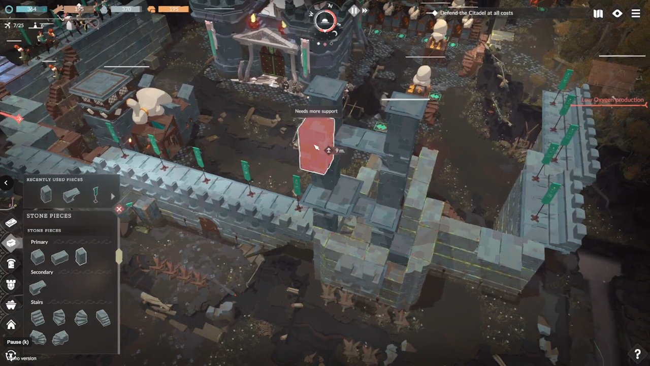 Cataclismo - jogo que deixa o Game Pass em dezembro