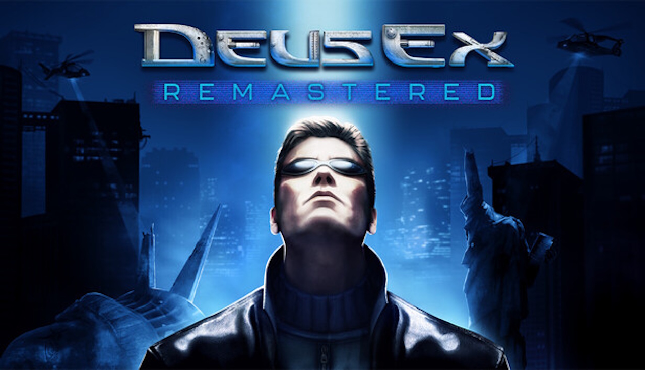 Deus Ex Remastered
