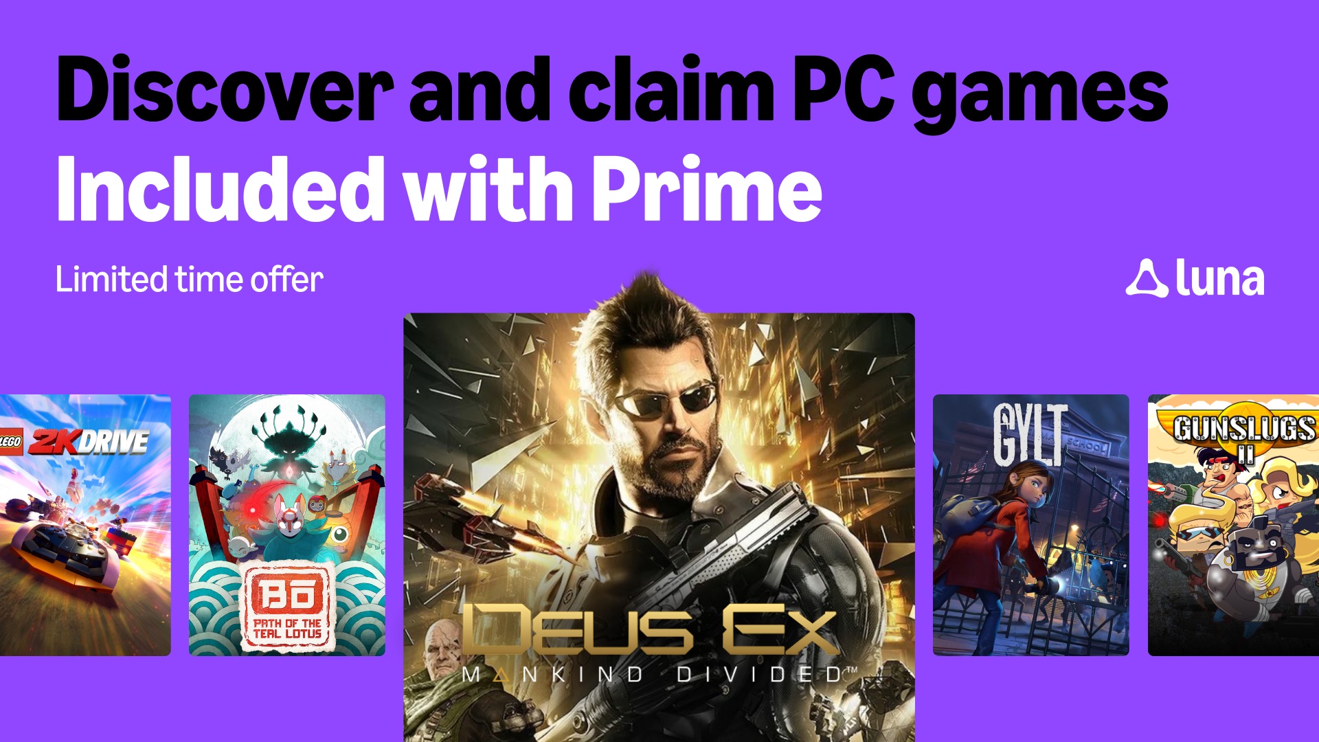 Prime Gaming