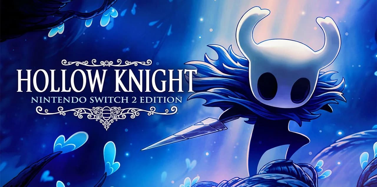 Hollow Knight Silksong Hollow Knight