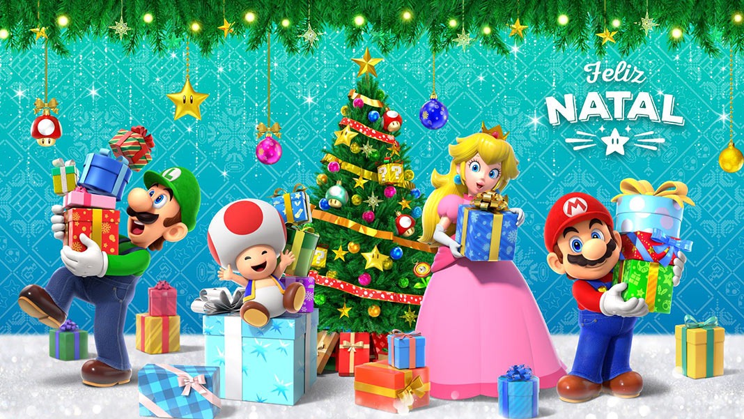 Natal - Nintendo