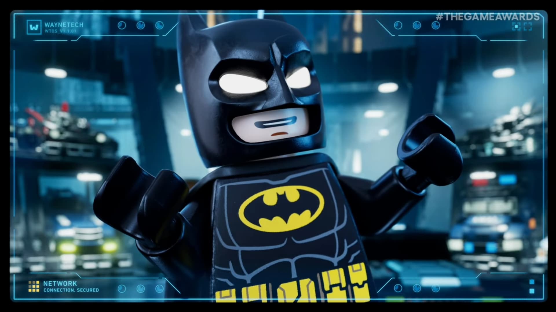 Lego Batman Legacy of Dark Knight