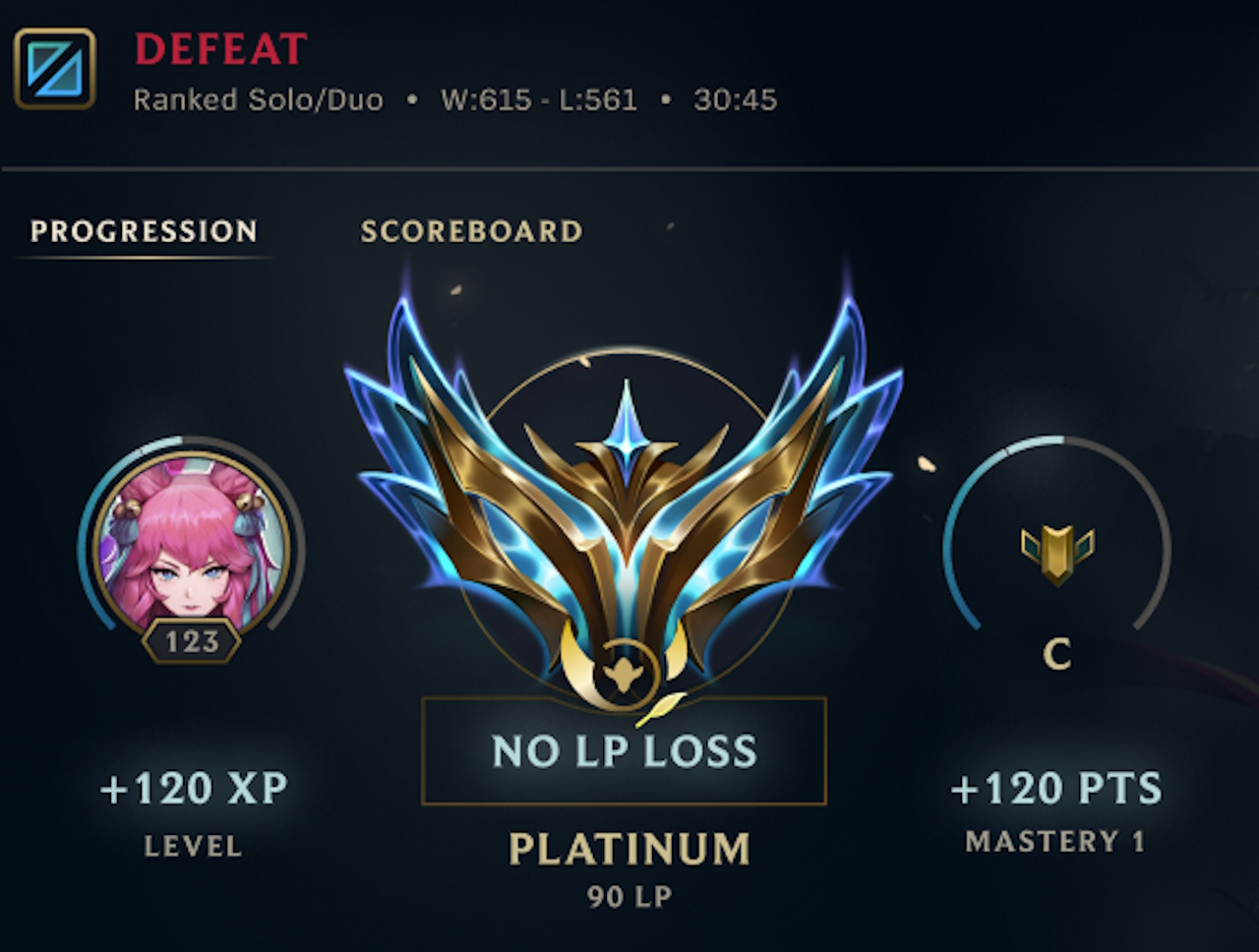 League of Legends - Égide da Valentia