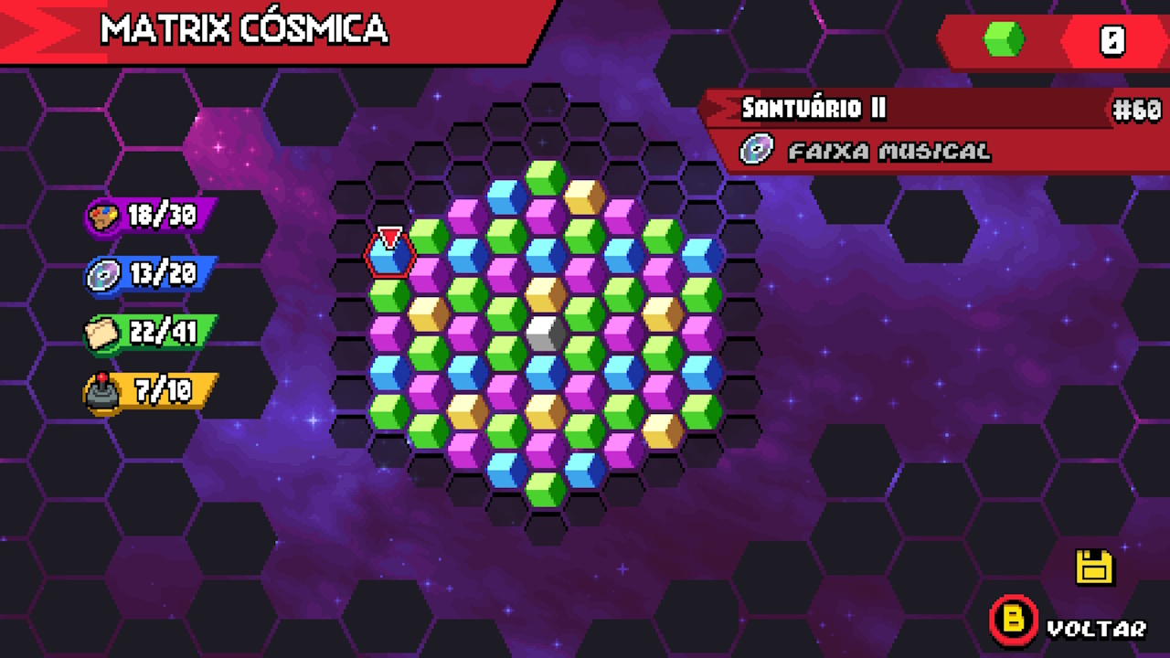 Marvel Cosmic Invasion - Matrix Cósmica