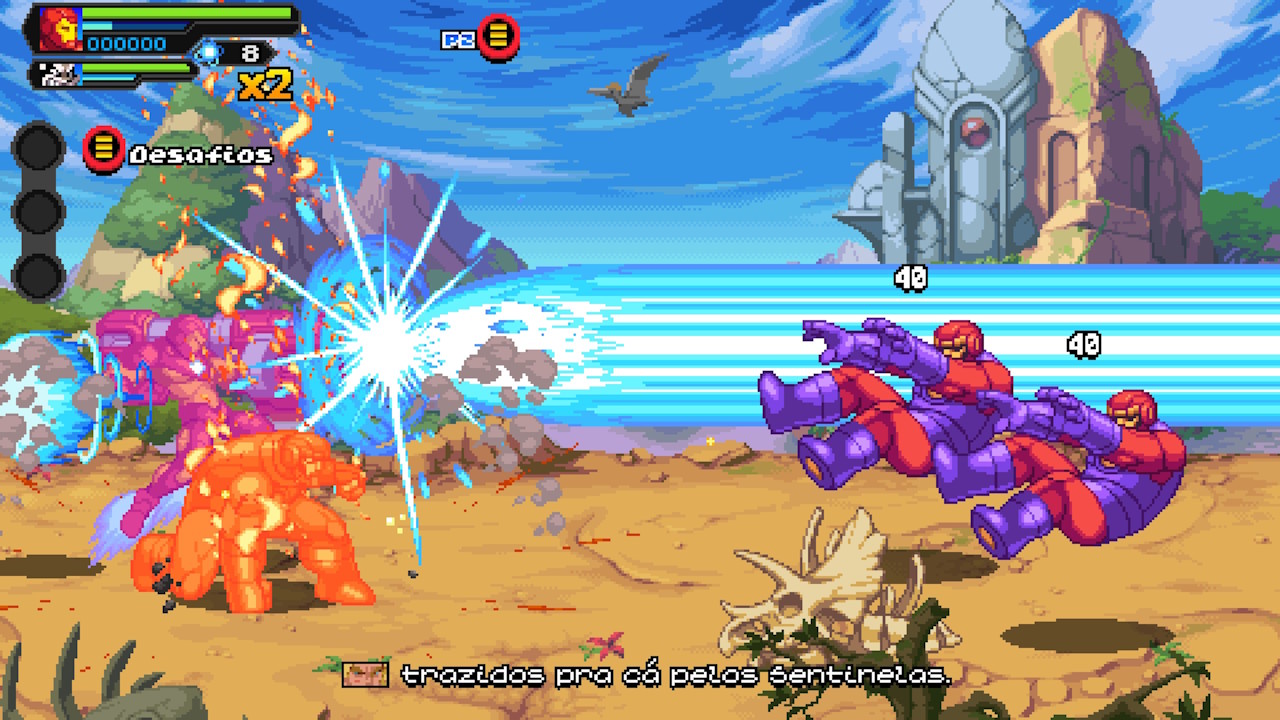 Marvel Cosmic Invasion - especial