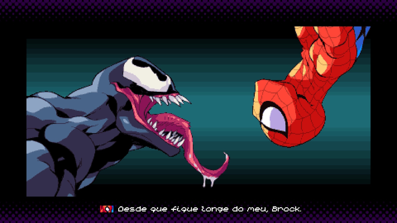 Marvel Cosmic Invasion - história (2)