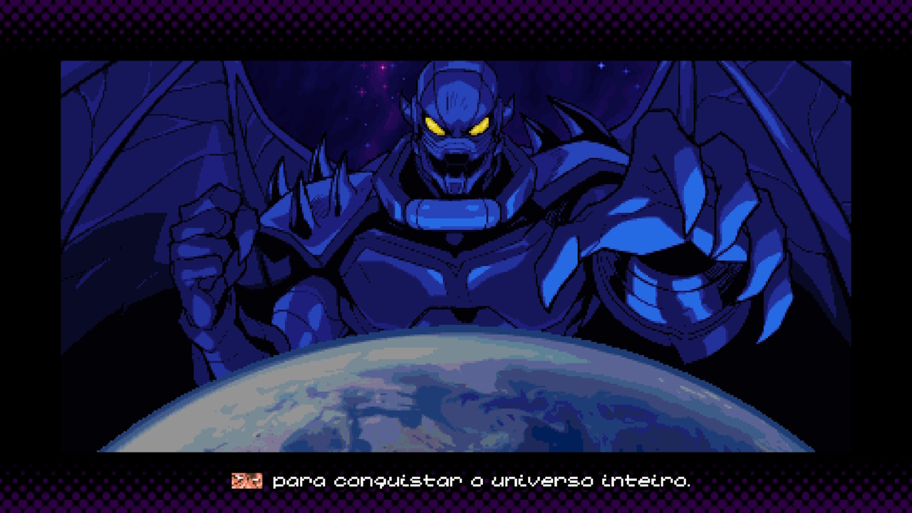 Marvel Cosmic Invasion - história