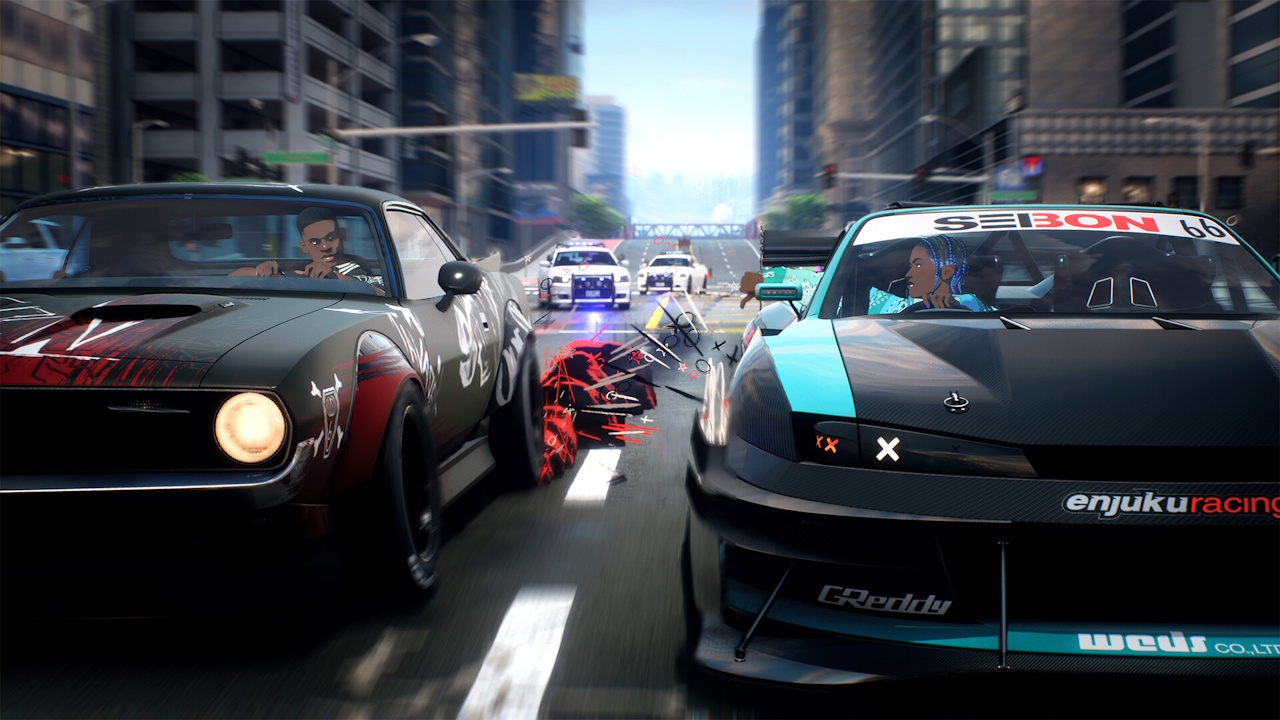 Need for Speed Unbound estará na PS Plus