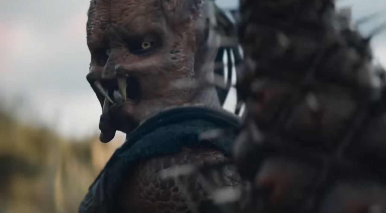 Predador Terras Selvagens - filmes mais pirateados da semana