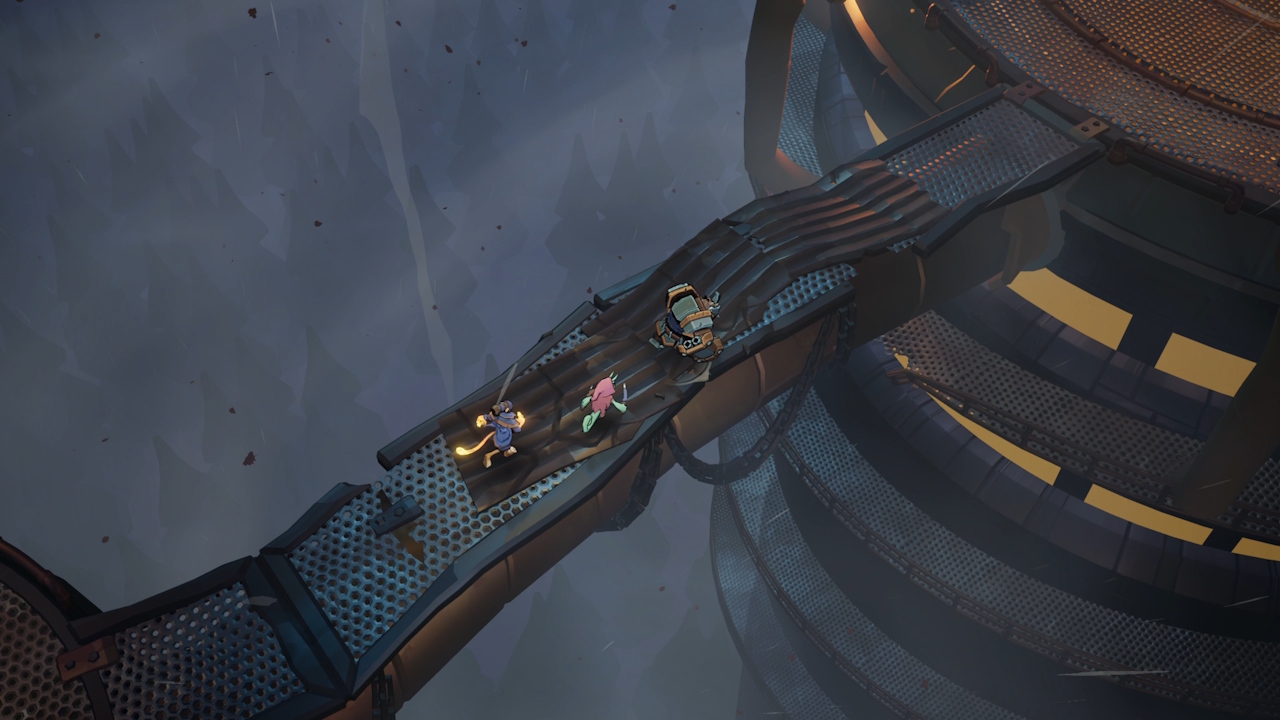 Raiders of Blackveil (3)