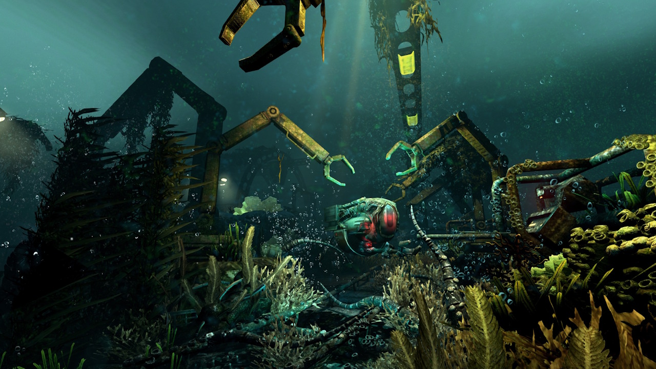 SOMA - jogo em promoção na Steam