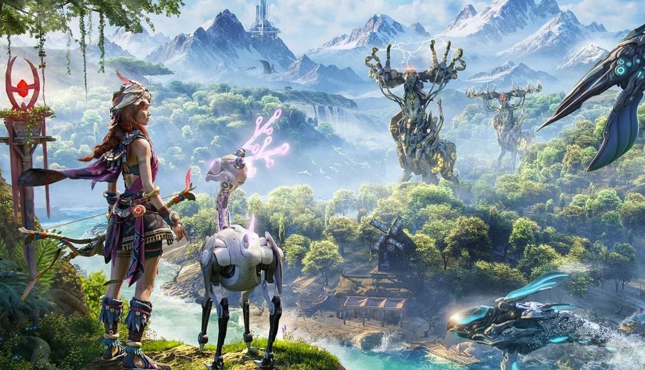 Sony/Tencent Light of Motiram