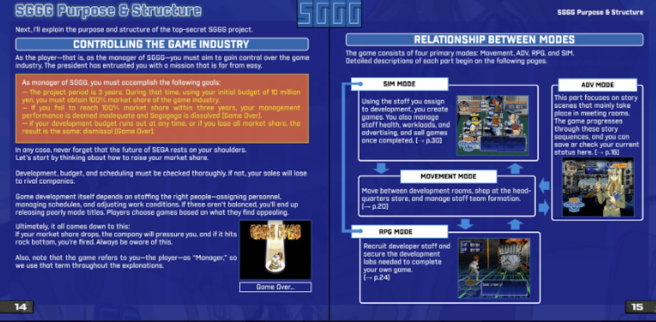 Dreamcast Segagaga - jogo do Dreamcast será traduzido