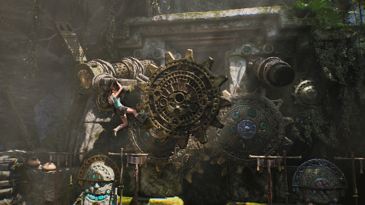 Tomb Raider Tomb Raider Legacy of Atlantis (2)