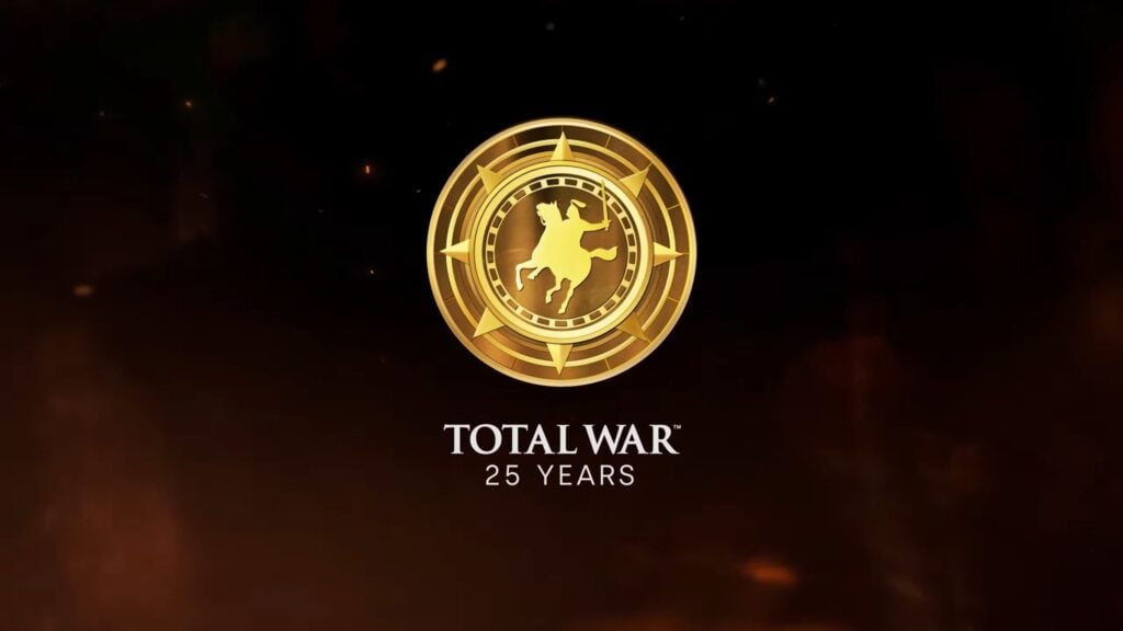 The Game Awards Total War 25 anos