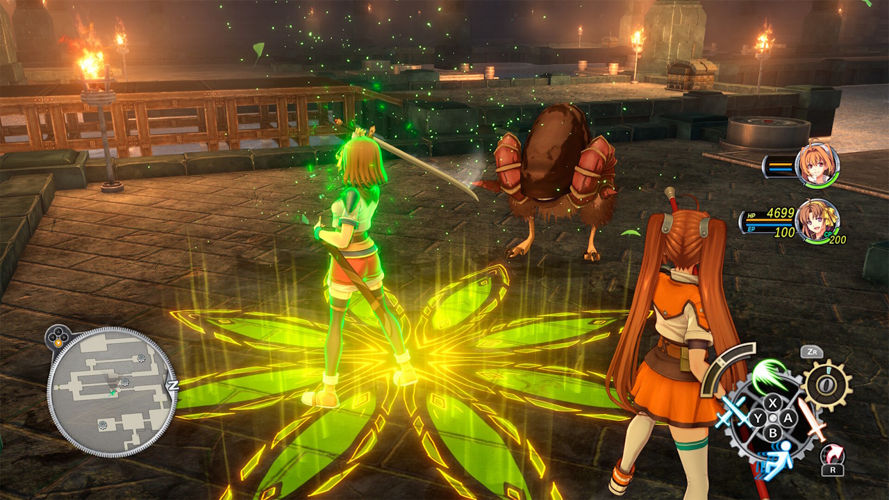 Trails in the Sky 2nd Chapter Trails in the Sky 2nd Chapter