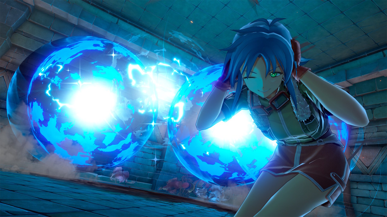 Trails in the Sky 2nd Chapter Trails in the Sky 2nd Chapter