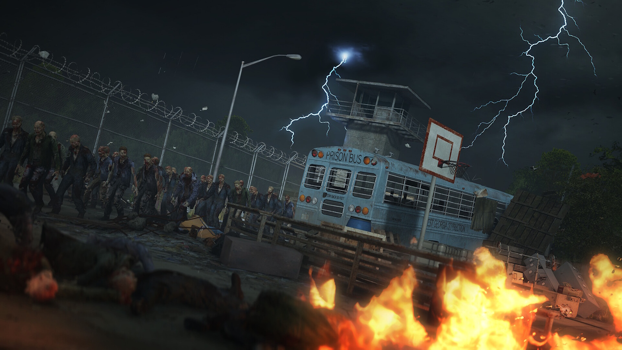 World War Z World War Z x The Walking Dead (2)