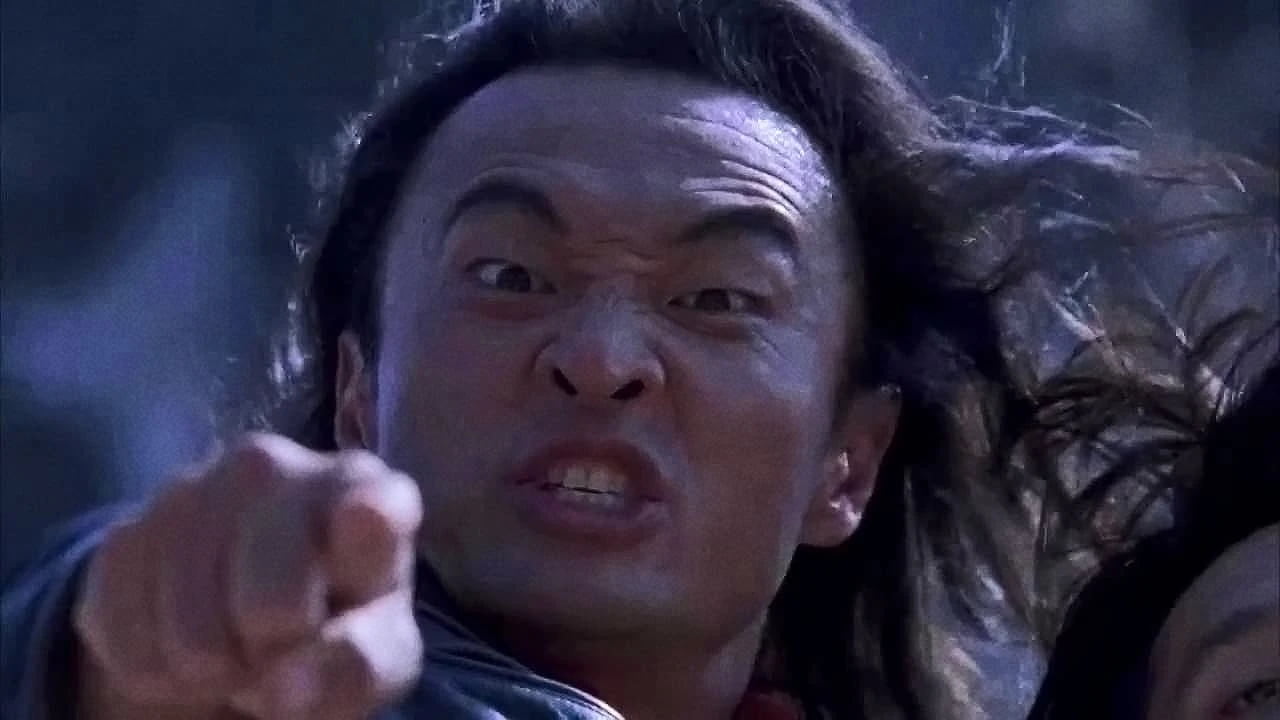 Cary-Hiroyuki Tagawa Mortal Kombat