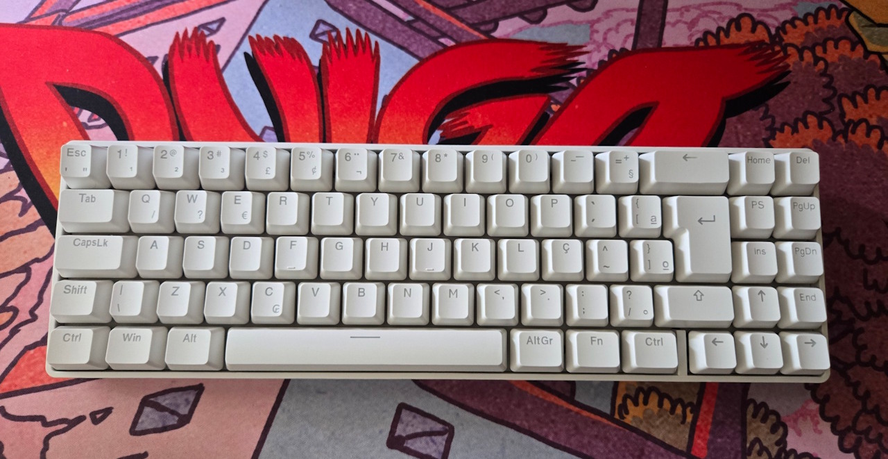 ZN165 Pro ZN165 Pro - acabamento