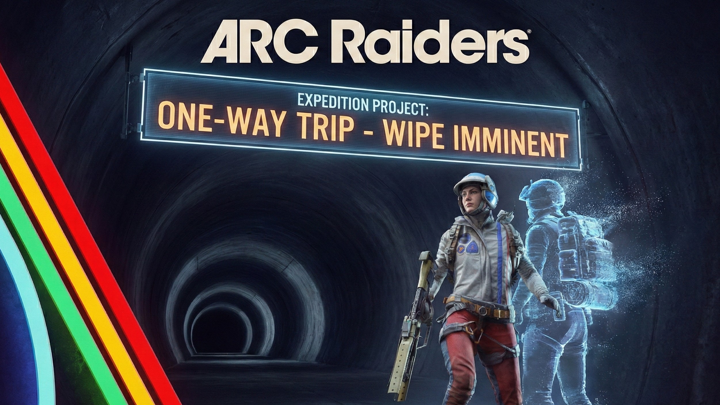 Arc Raiders progresso apagado