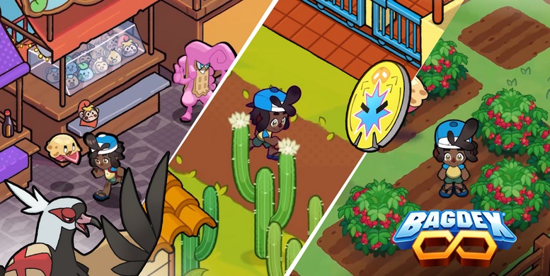 bagdex Bagdex no Flow Games