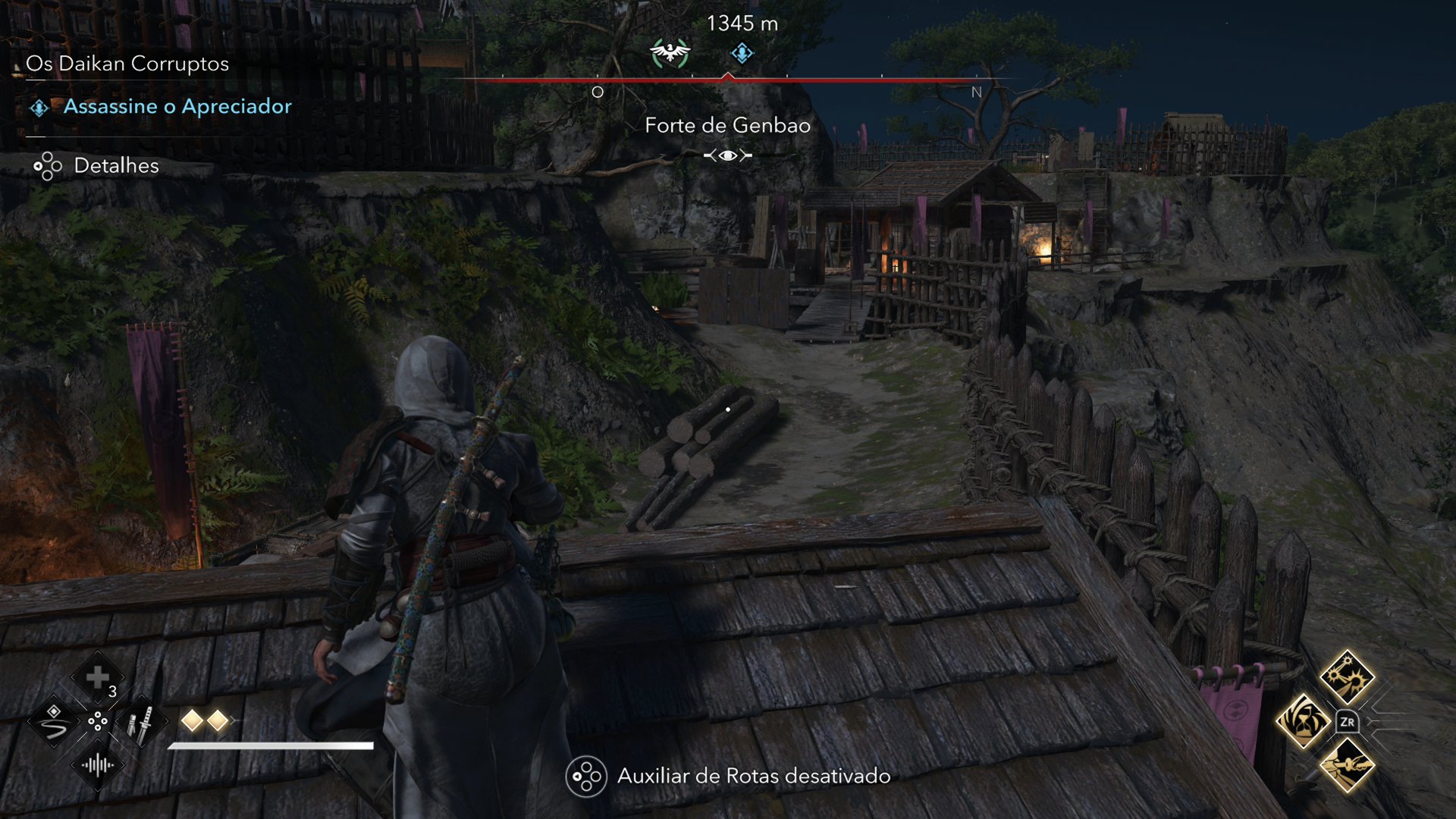 Assassin's Creed Shadows Switch 2