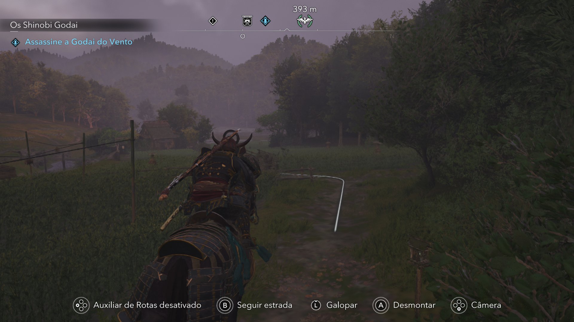 Assassin's Creed Shadows Switch 2