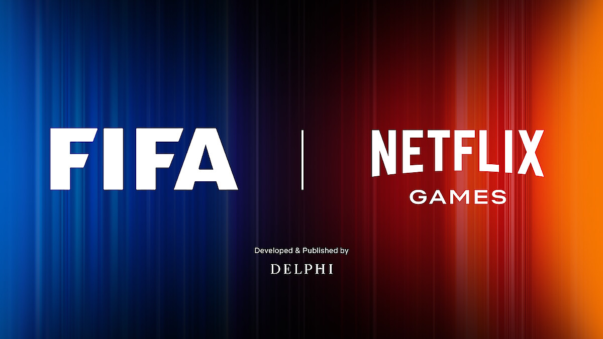 FIFA Netflix jogo oficial